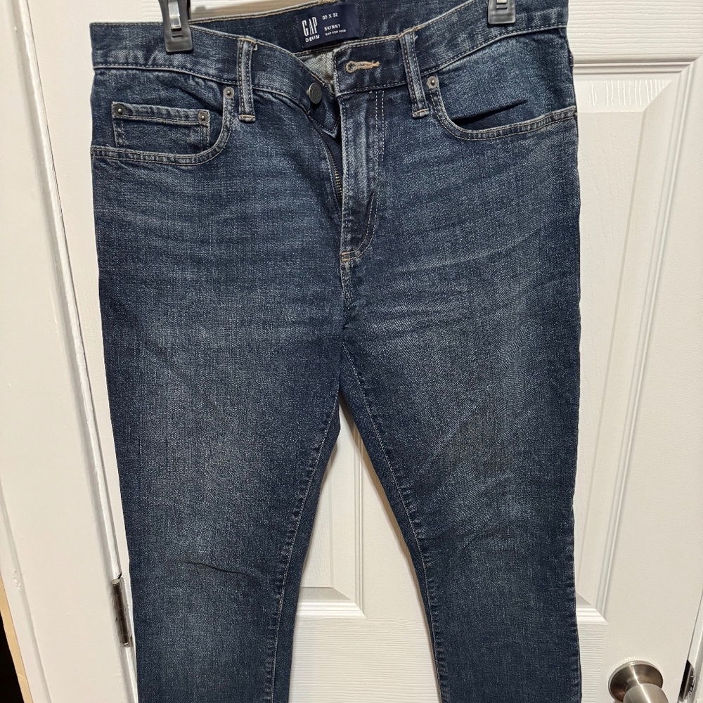 Men’s Jeans (30x32) - Skinny Fit | Gap